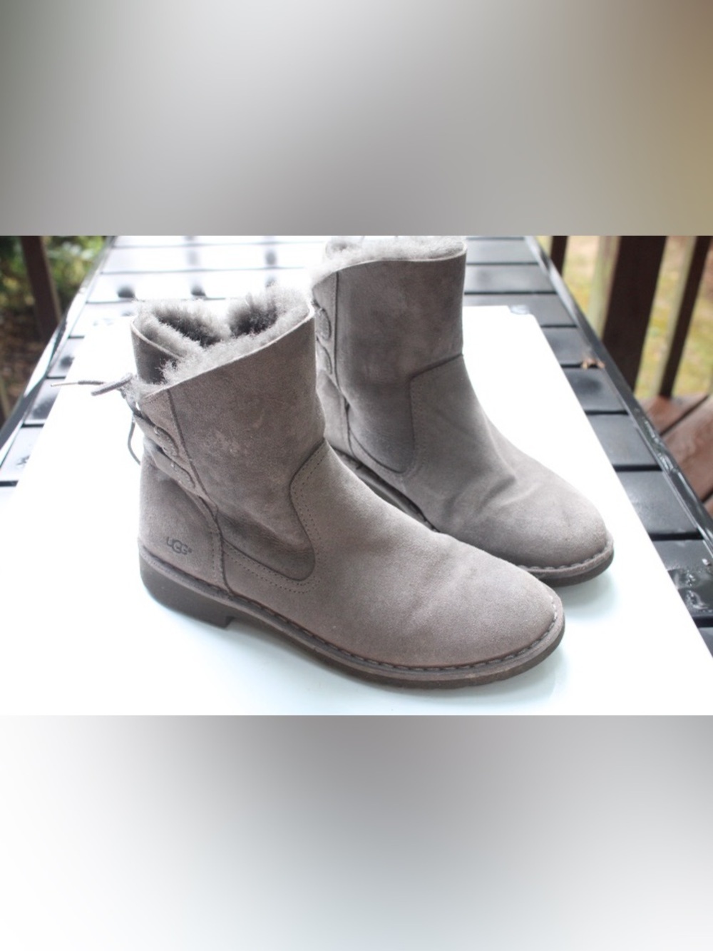 UGG Naiyah ankle boots